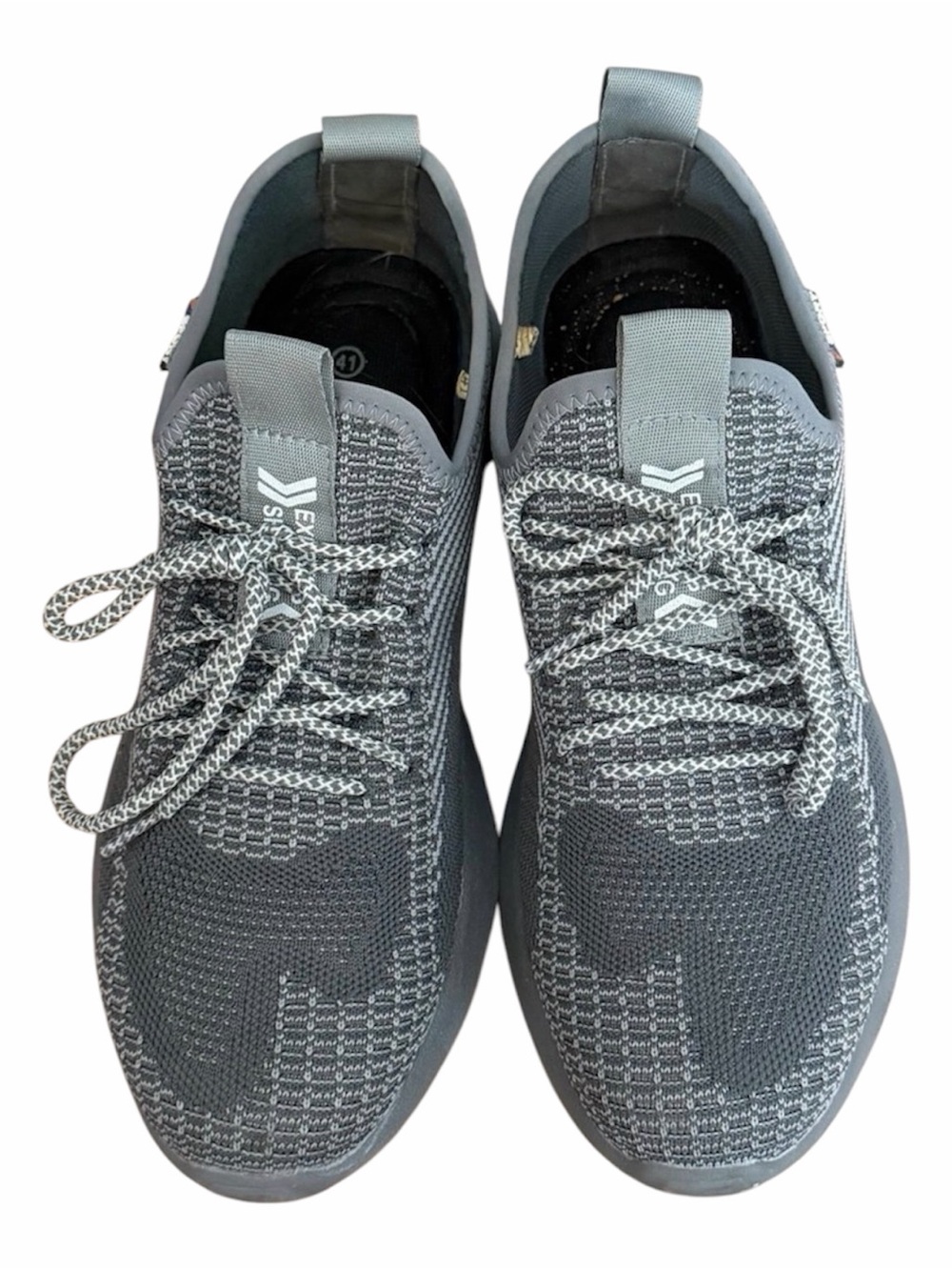 UCAYALI Sport Steel Toe Work Sneakers – Women’s Size tic Sneakers